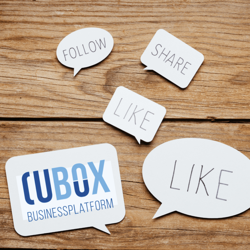 Cubox jubileum actie